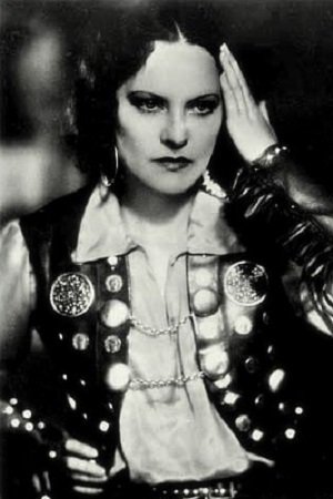 et billede af Gina Manès