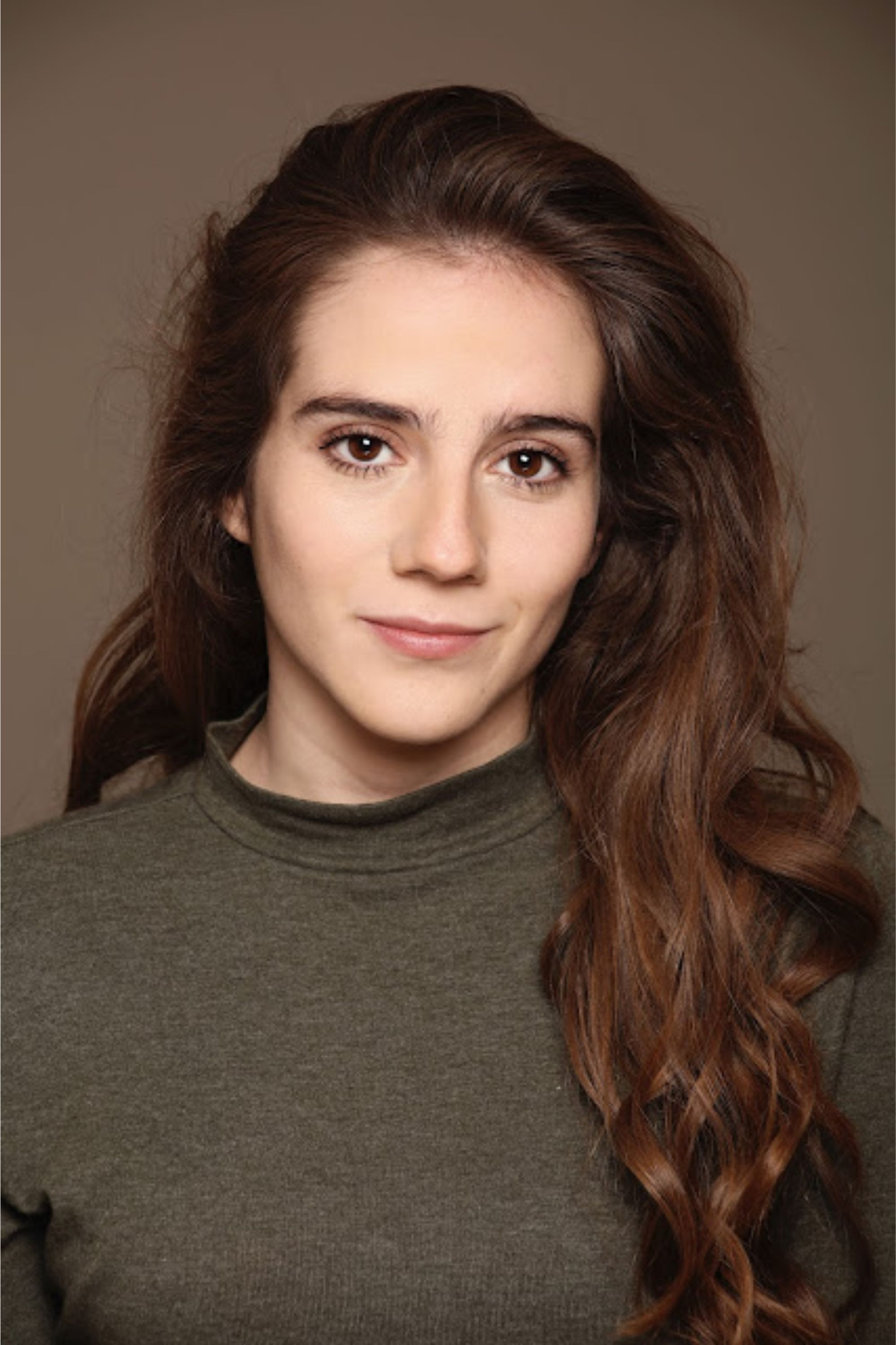 et billede af Lucía Tinajero