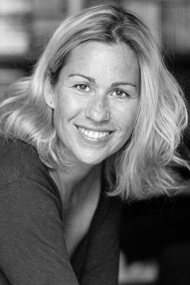 et billede af Clémence Aubry