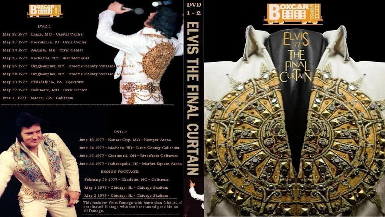 Elvis Presley: The Final Curtain Volume Two