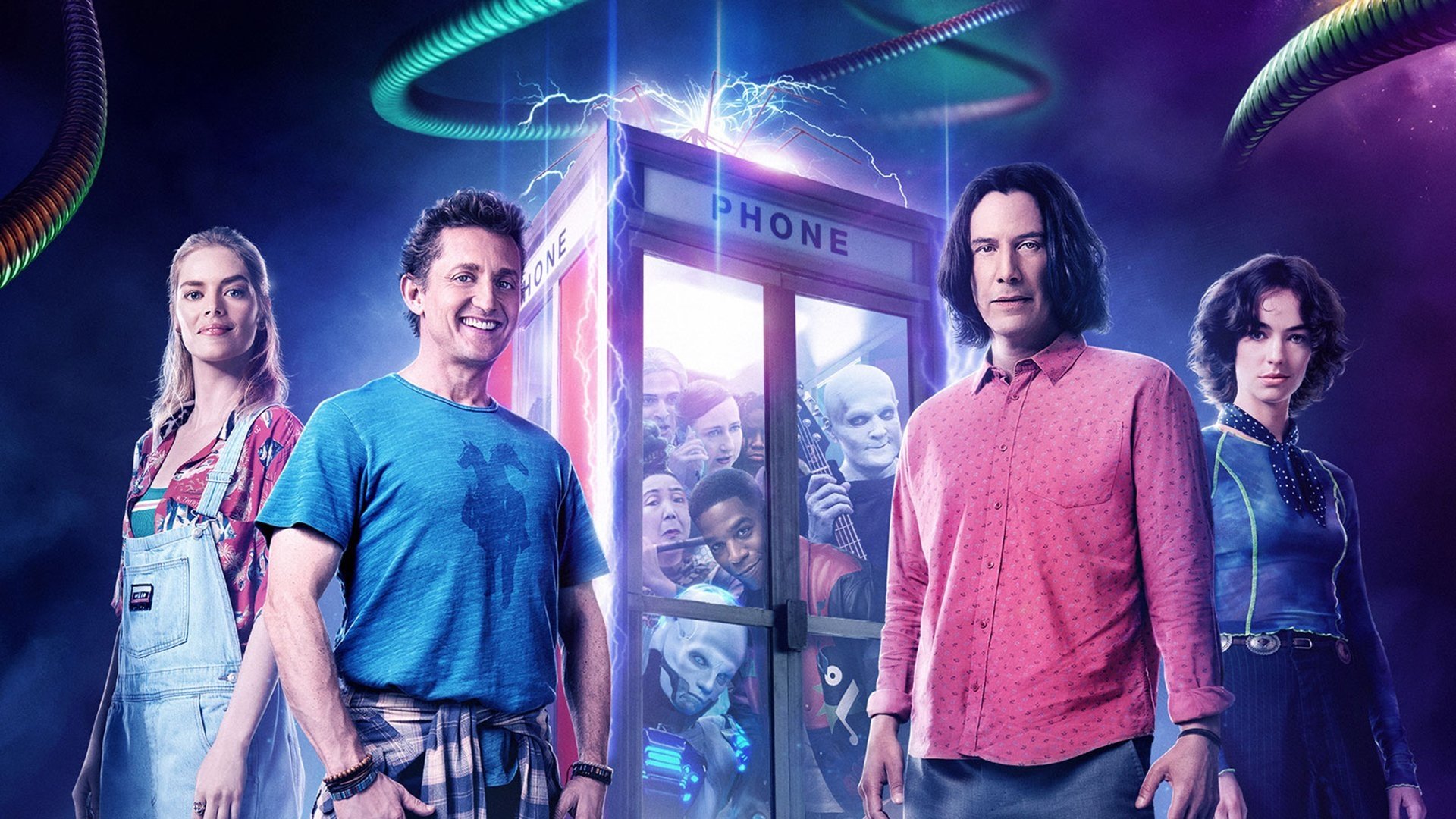 Bill a Ted zachraňujú vesmír (2020)