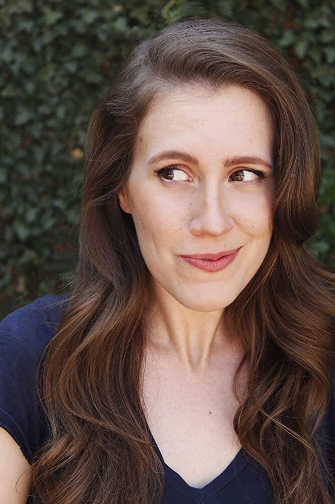 et billede af Allison Gregory