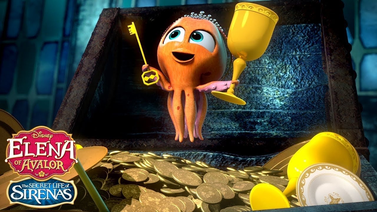 Thumbnail for The Secret Life of Sirenas: One-Octopus Band Season 0 Episode 15