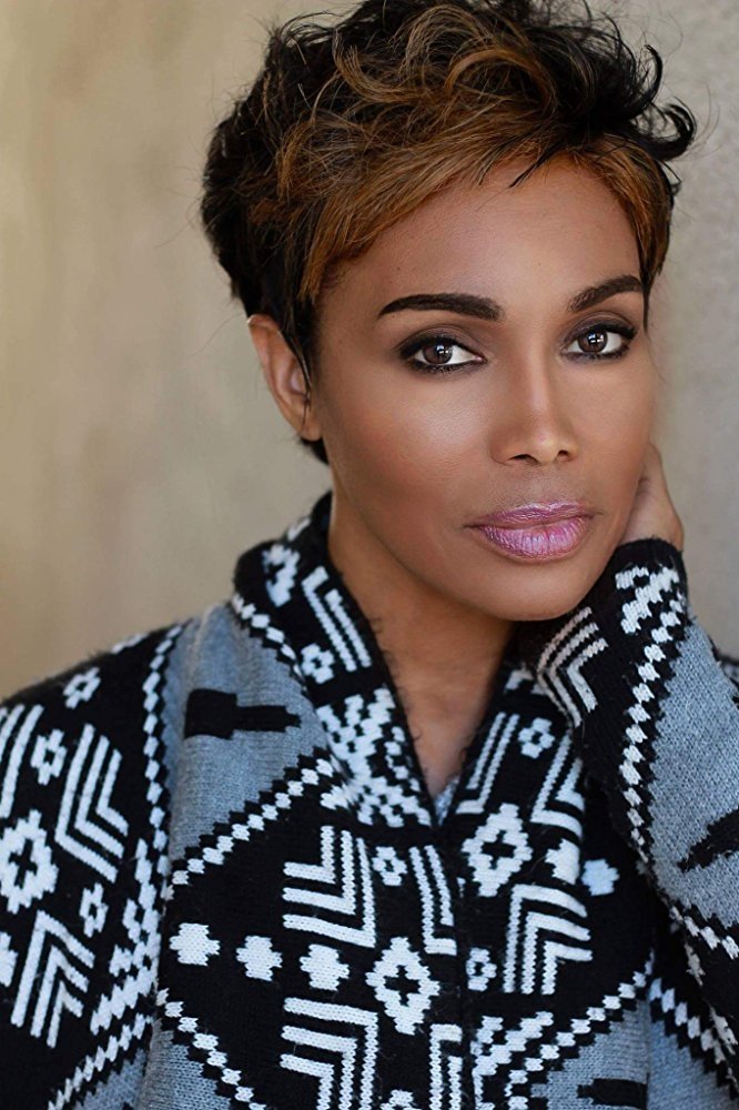 et billede af Gina Jackson