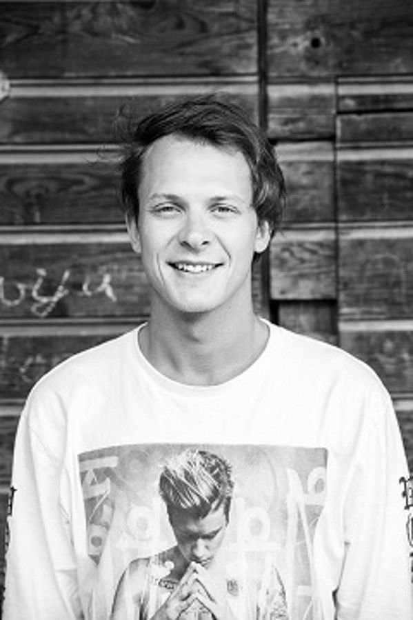 et billede af Pauls Iklāvs