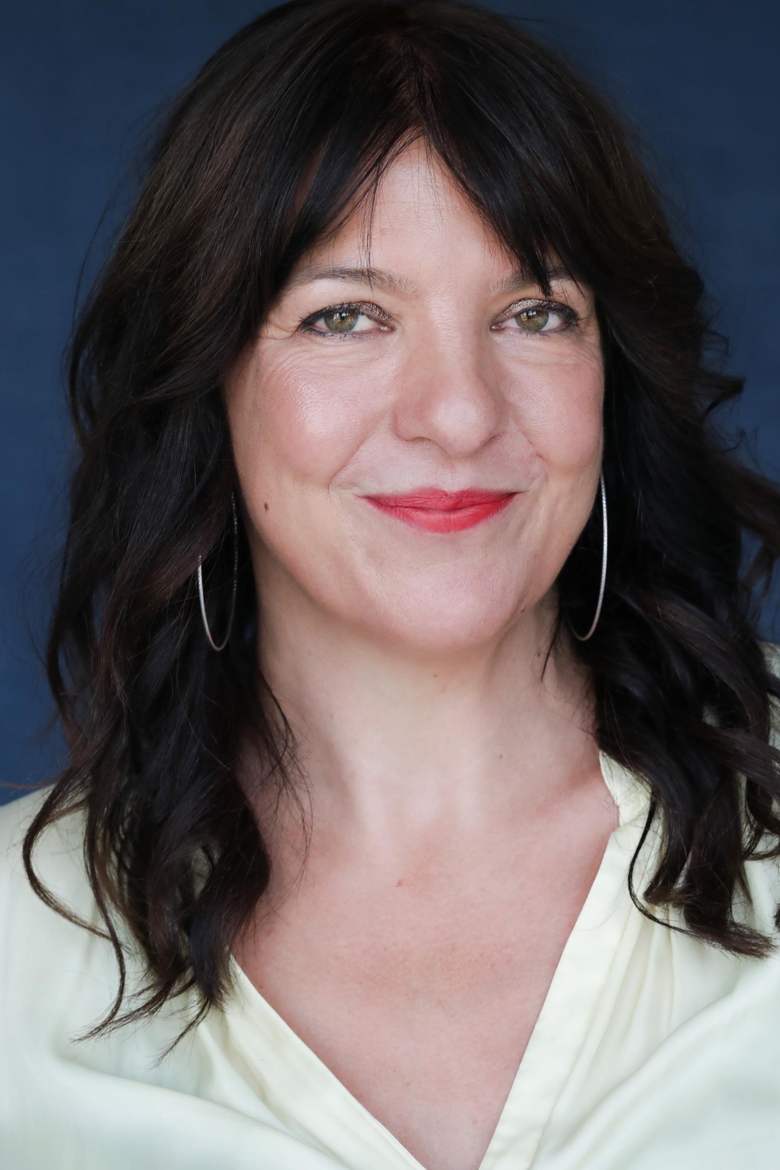 et billede af Louise Hooper