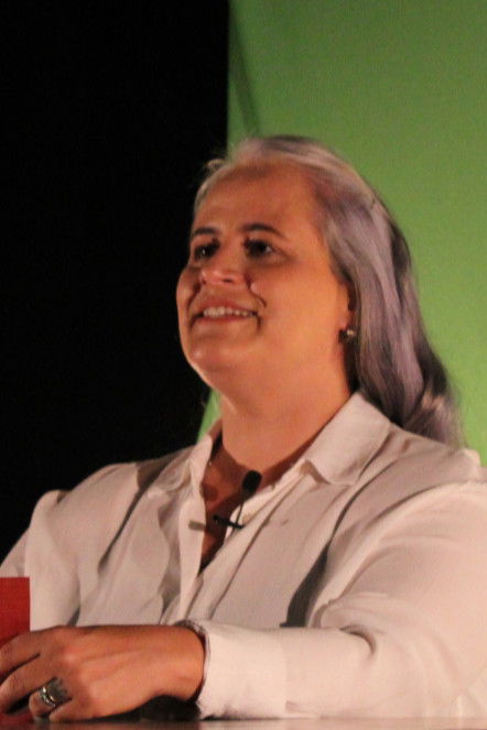 et billede af Janaina Valente