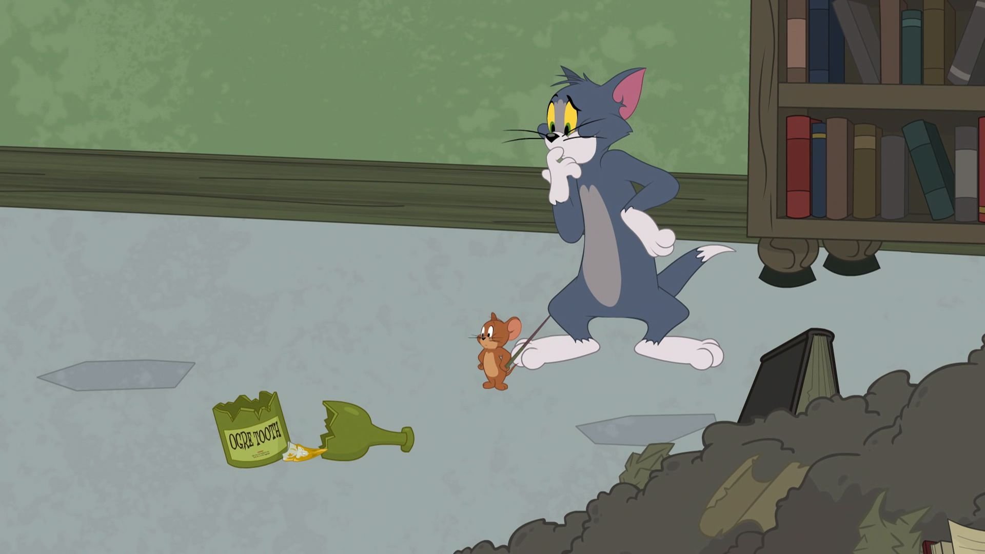 The Tom and Jerry Show