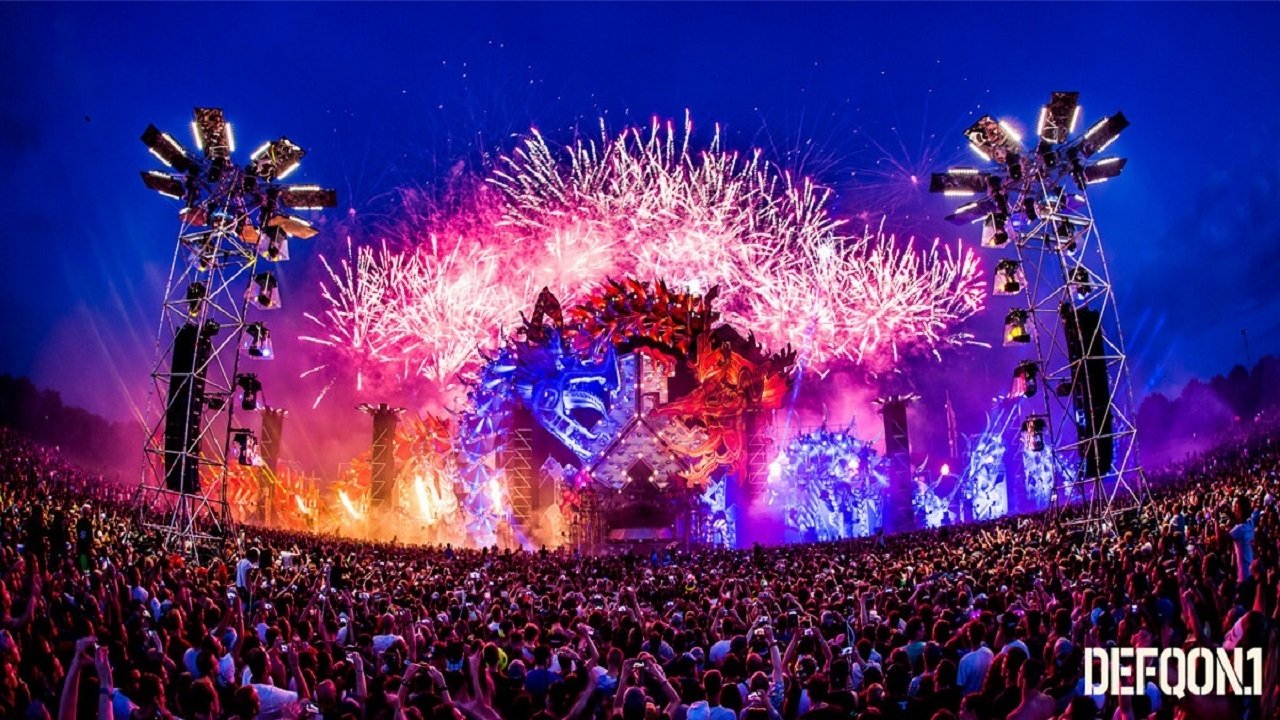 Defqon.1 Weekend Festival 2016: POWER HOUR (2016)