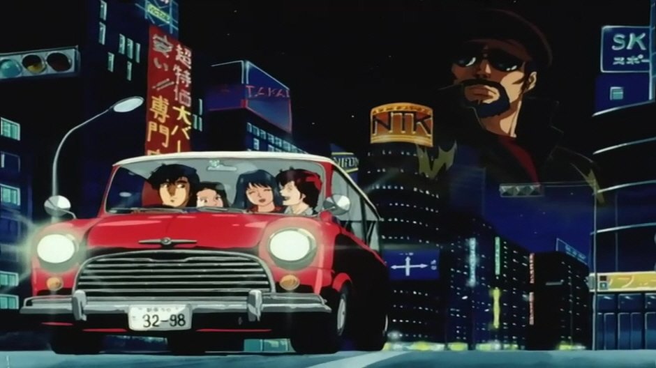 City Hunter