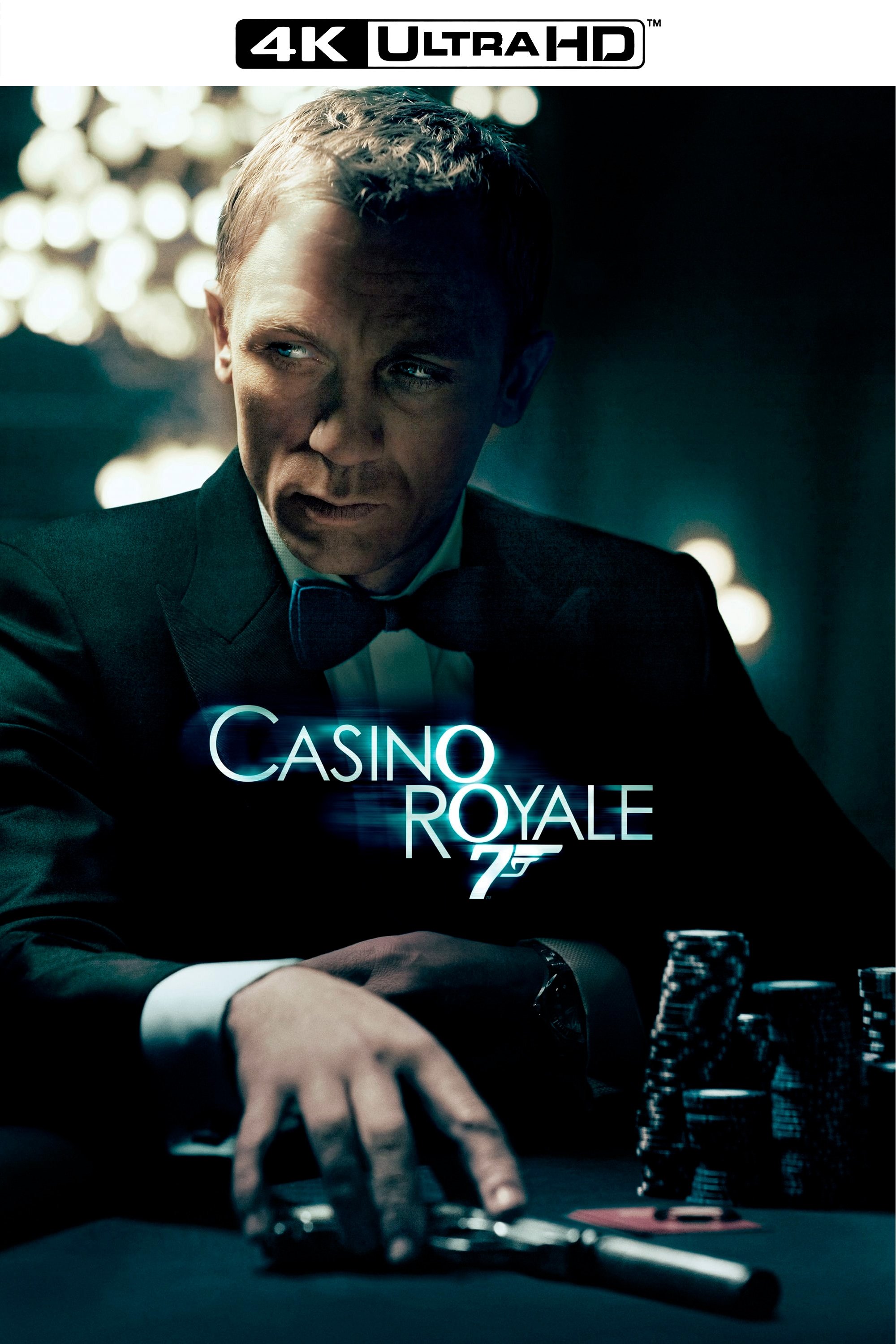 Casino Royale Movie poster