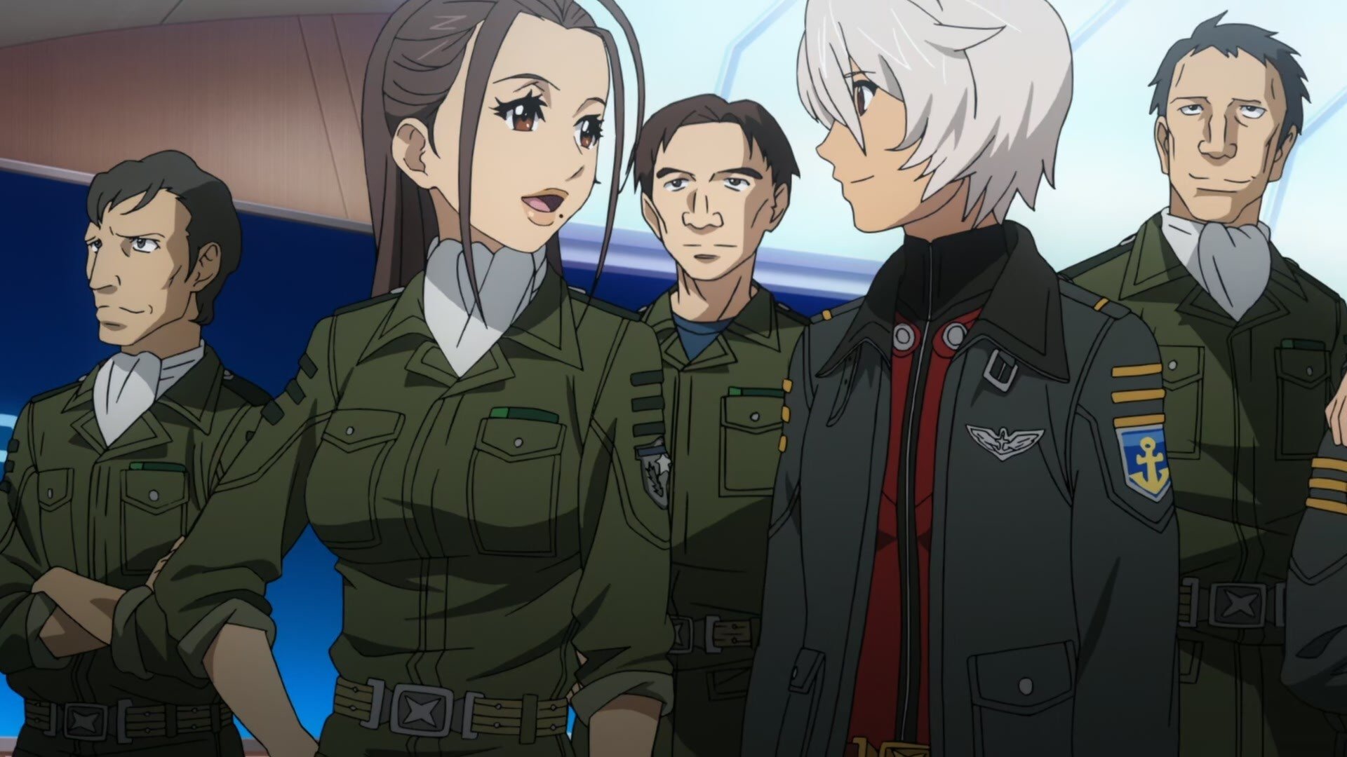 Star Blazers 2199 - Space Battleship Yamato Staffel 2 :Folge 10 