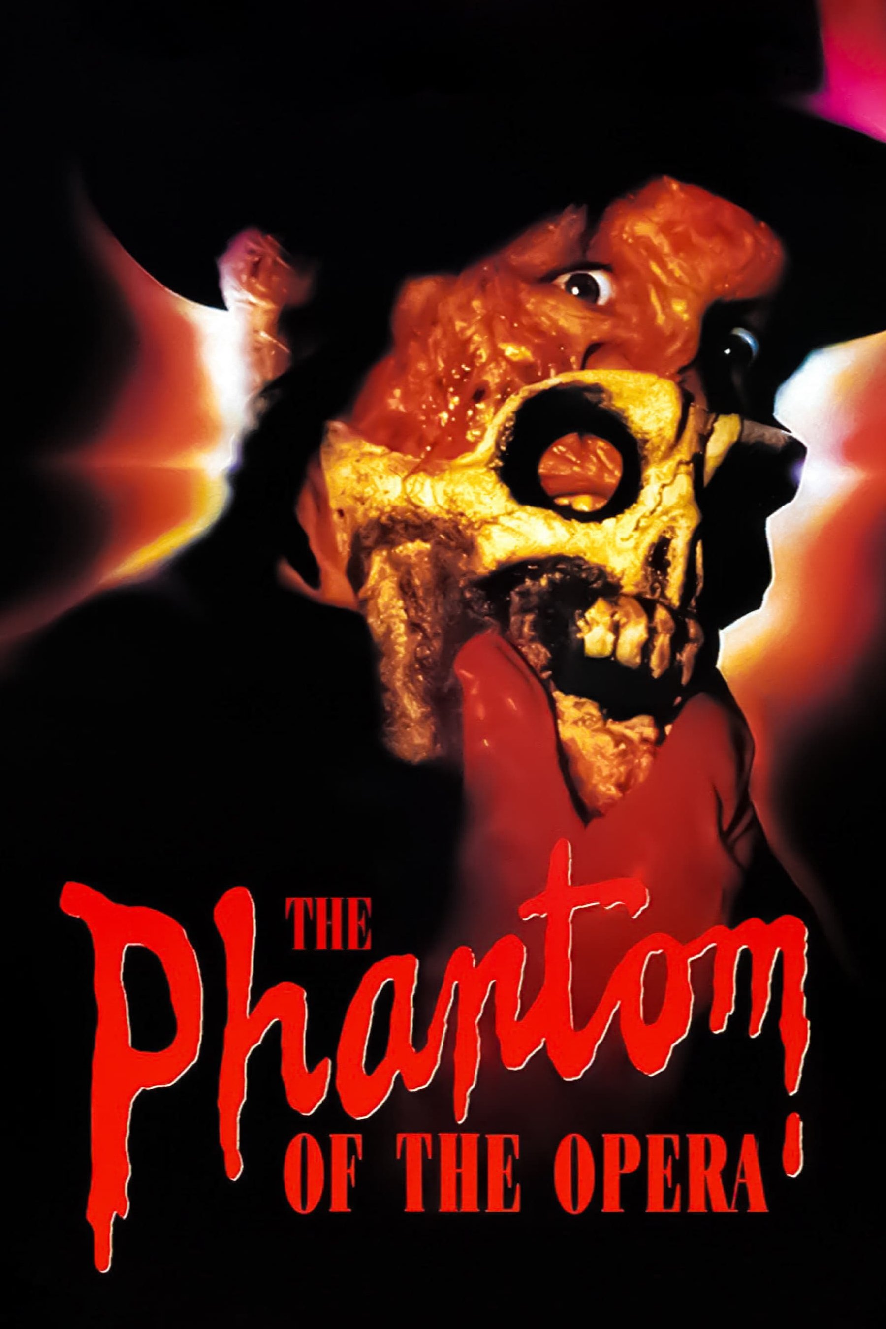 The Phantom of the Opera