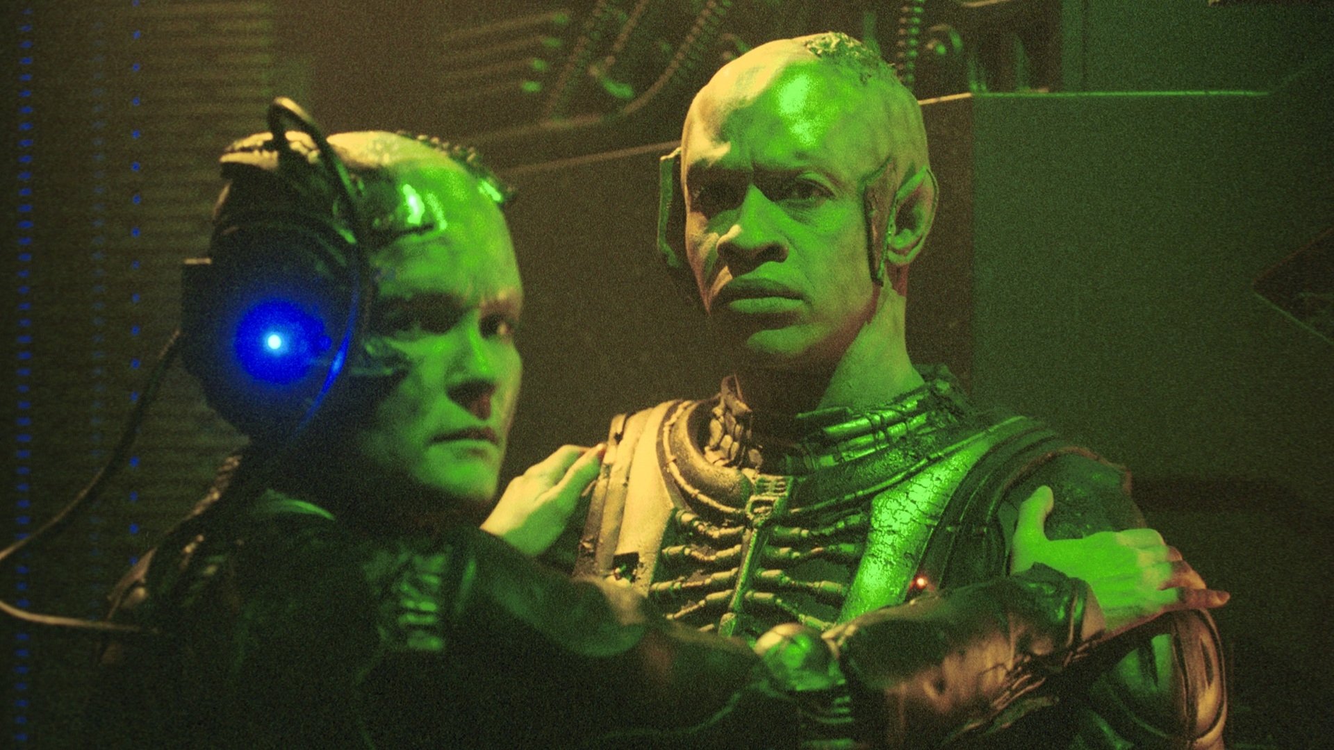 Star Trek : Voyager 7x1