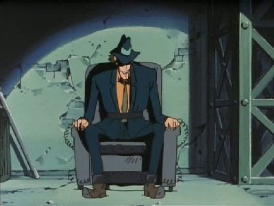 Lupin III. - Staffel 3 Folge 27 (1970)