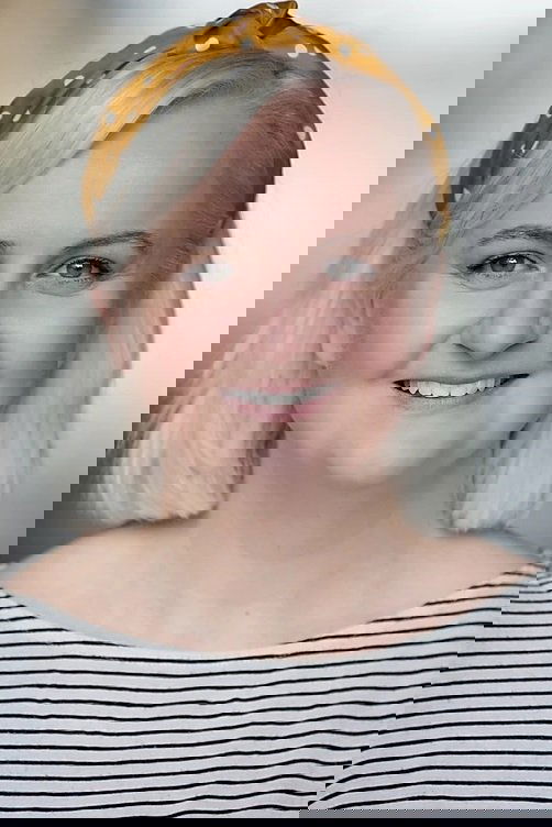 et billede af Anna-Marie Sullivan