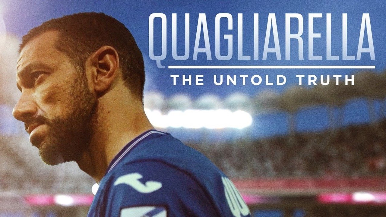 Quagliarella - The Untold Truth (2021)