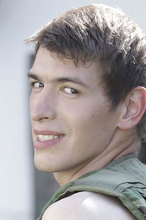 et billede af Oscar Ricci