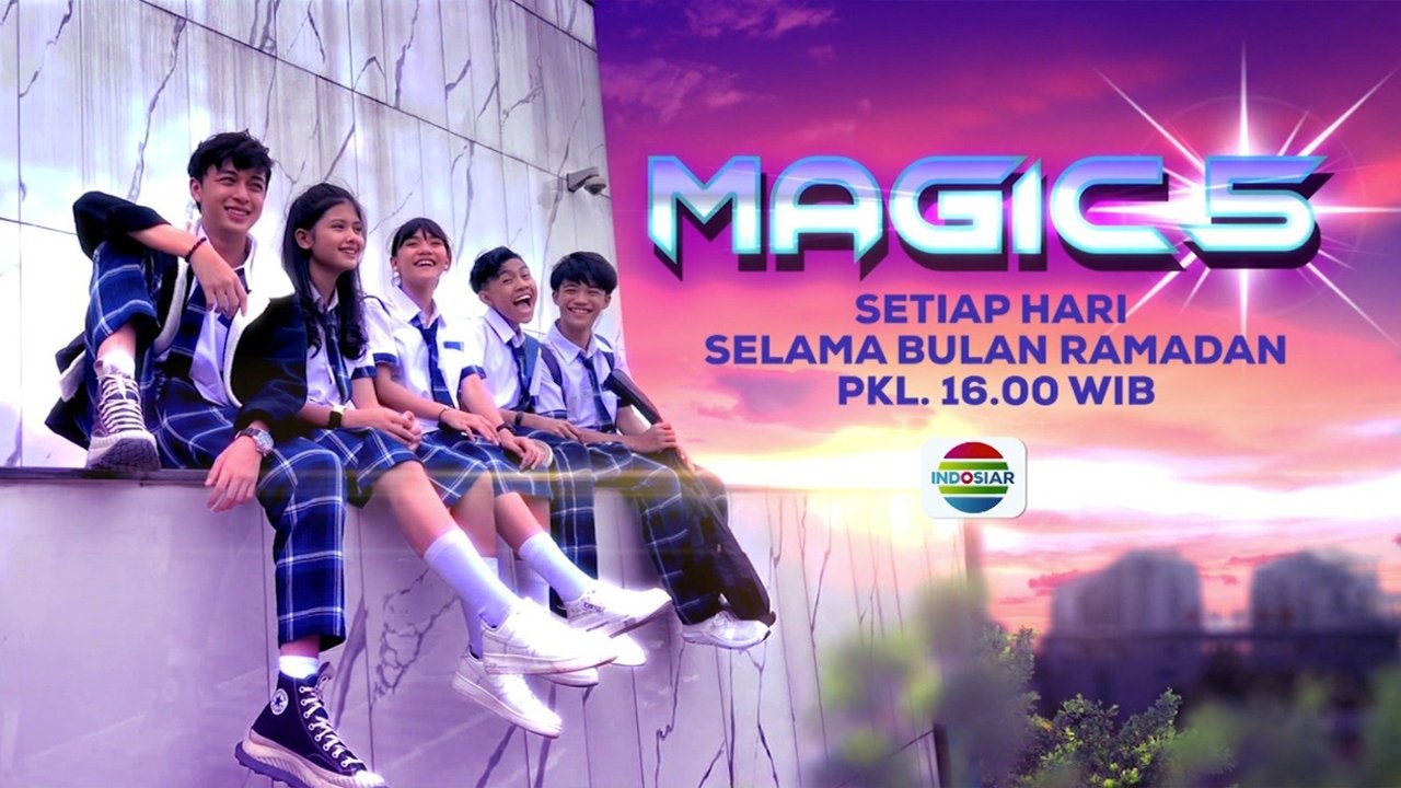 Magic 5 poster