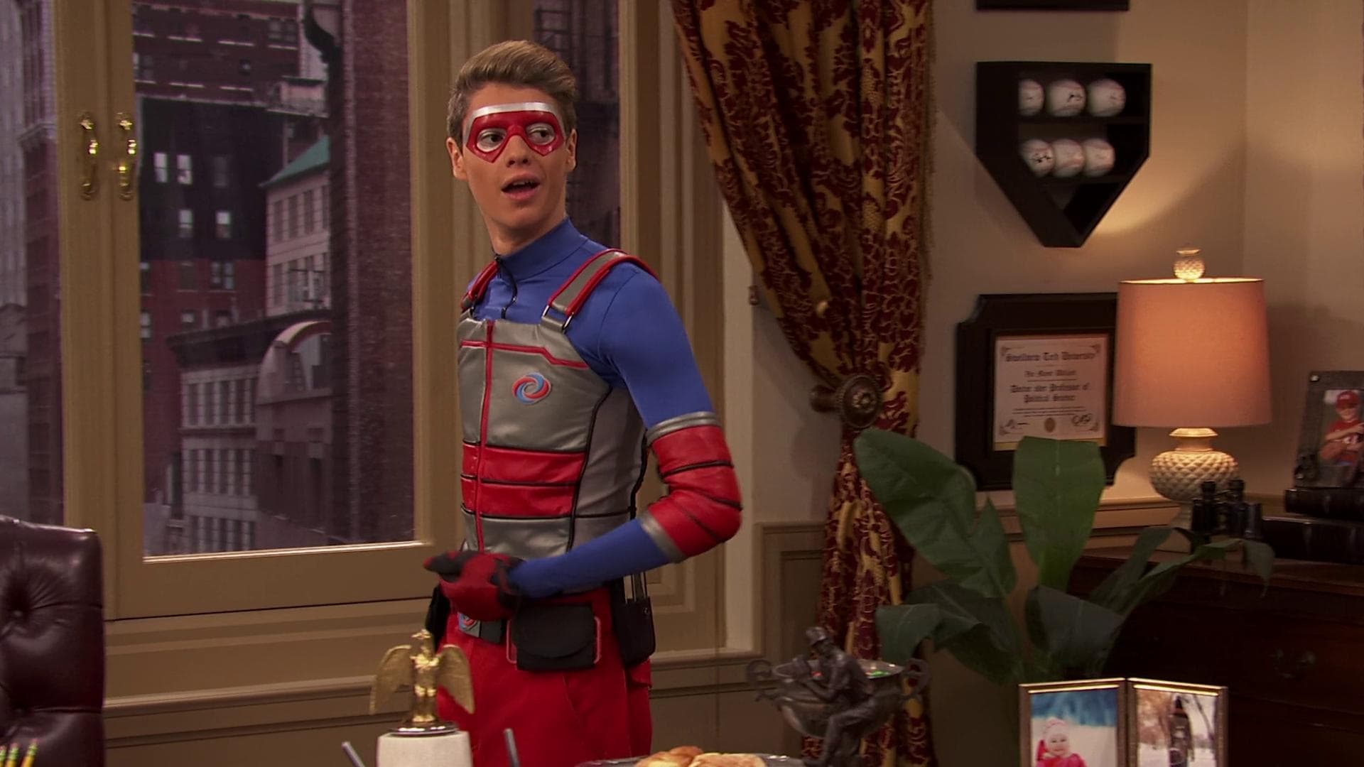 Henry Danger Season 4 :Episode 9  Budget Cuts