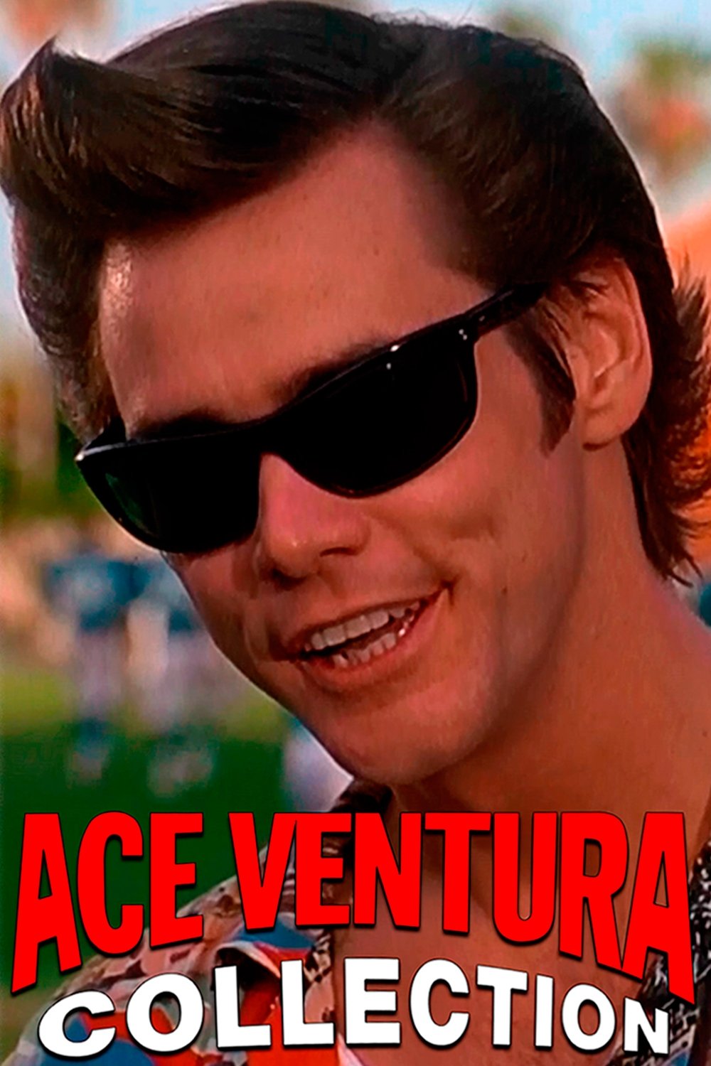 Ace Ventura Collection Posters — The Movie Database (TMDb)
