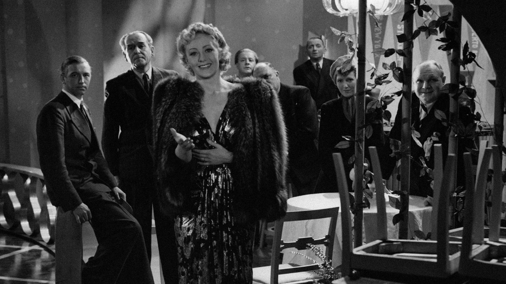 Lärarinna på vift (1941)