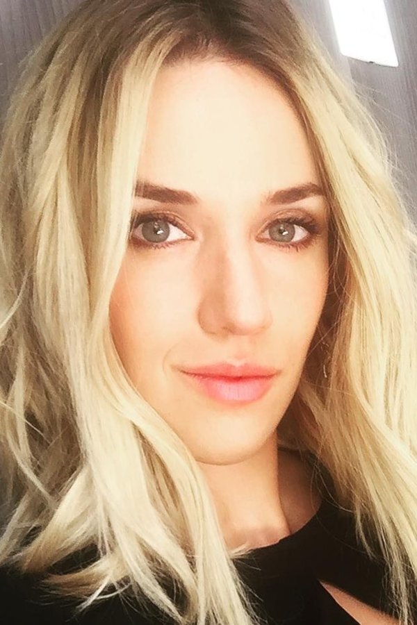 et billede af Pamela Almanza