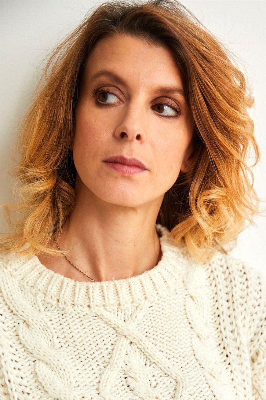 et billede af Angelica Leo