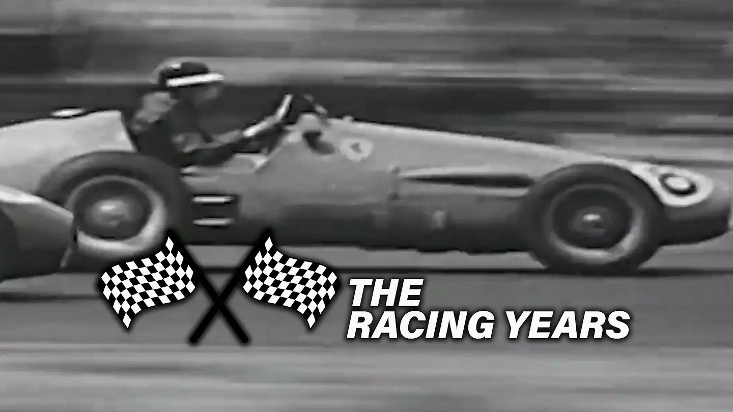The Racing Years - Épisode 4