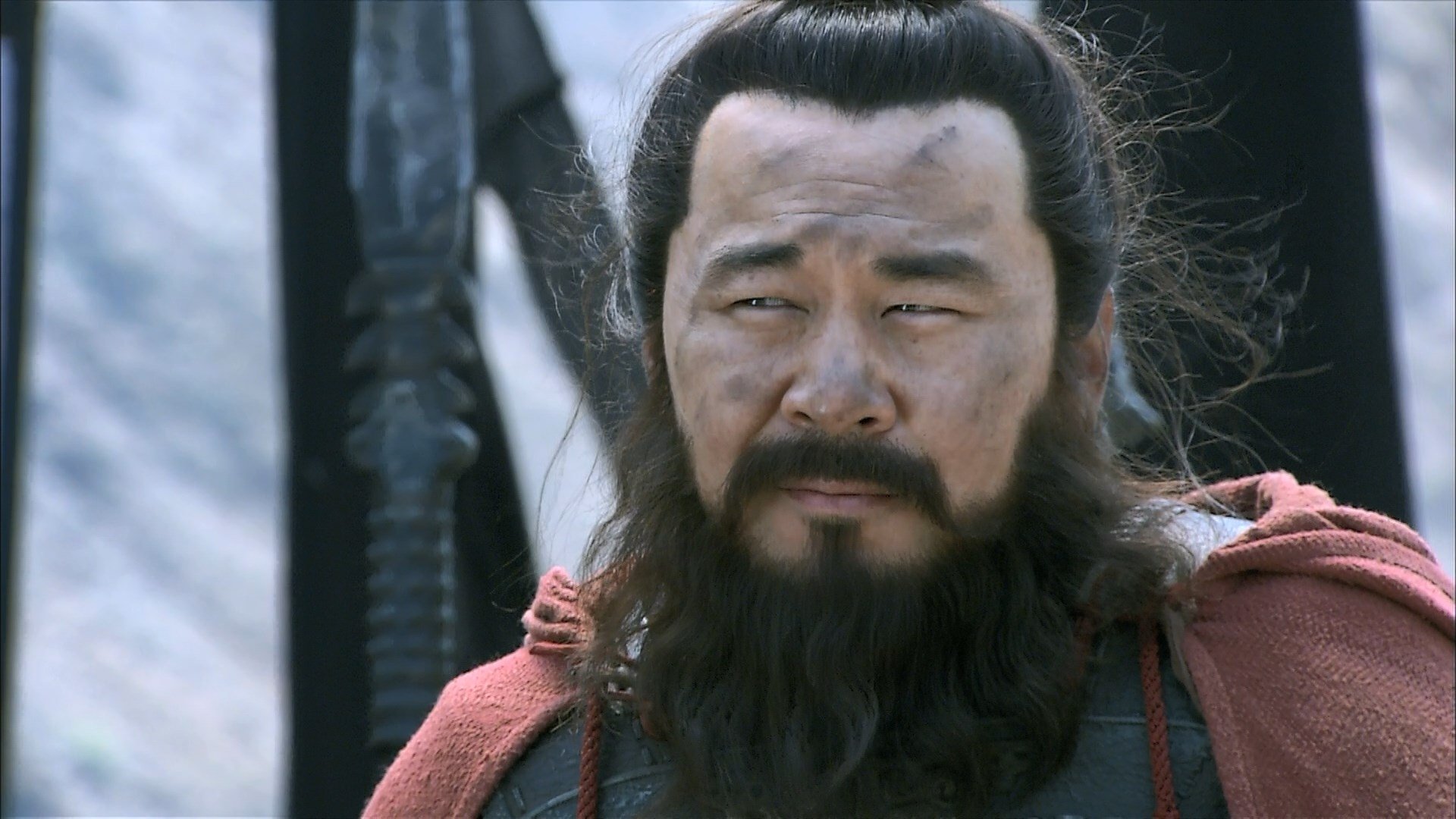Thumbnail for Guan Yu spares Cao Cao at Huarong Trail Season 1 Episode 42