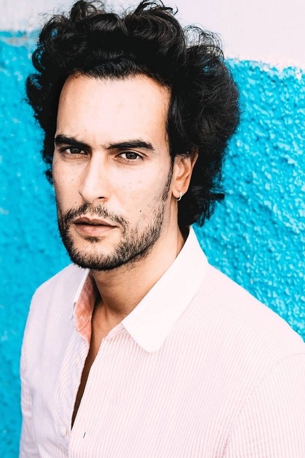 et billede af Ayoub Layoussifi