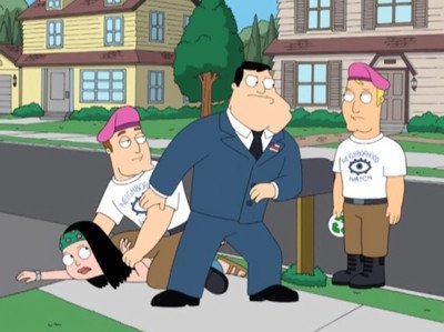 American Dad Staffel 5 :Folge 12 