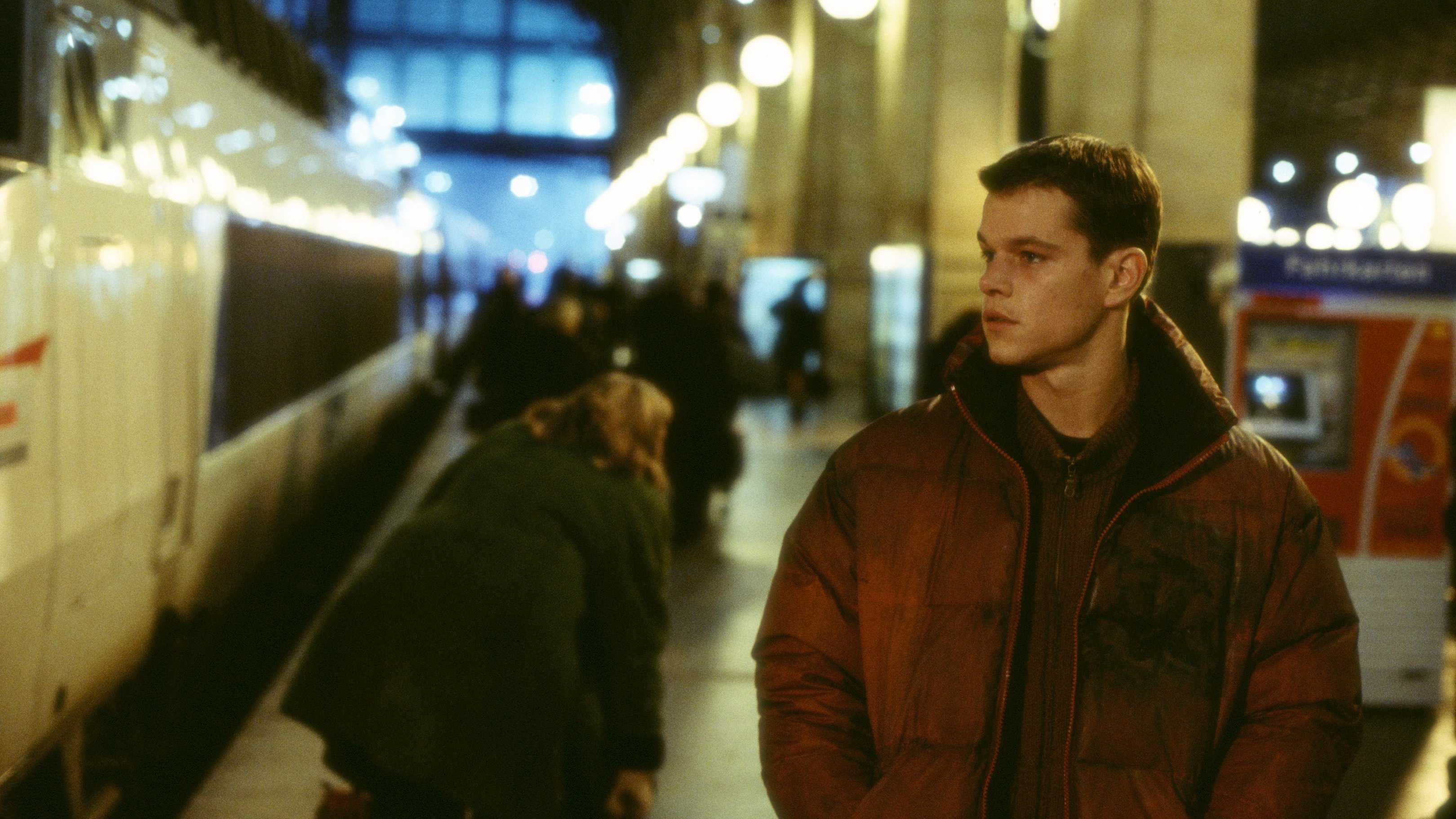 The Bourne Identity