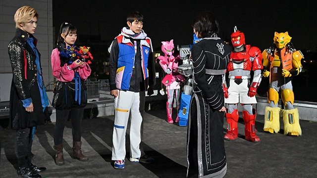 Kikai Sentai Zenkaiger