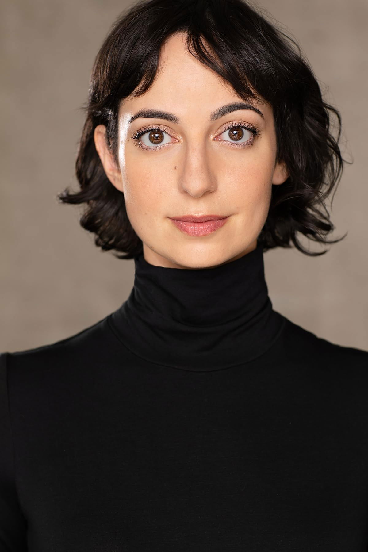 et billede af Ali Stoner