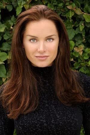 et billede af Lisa Arning