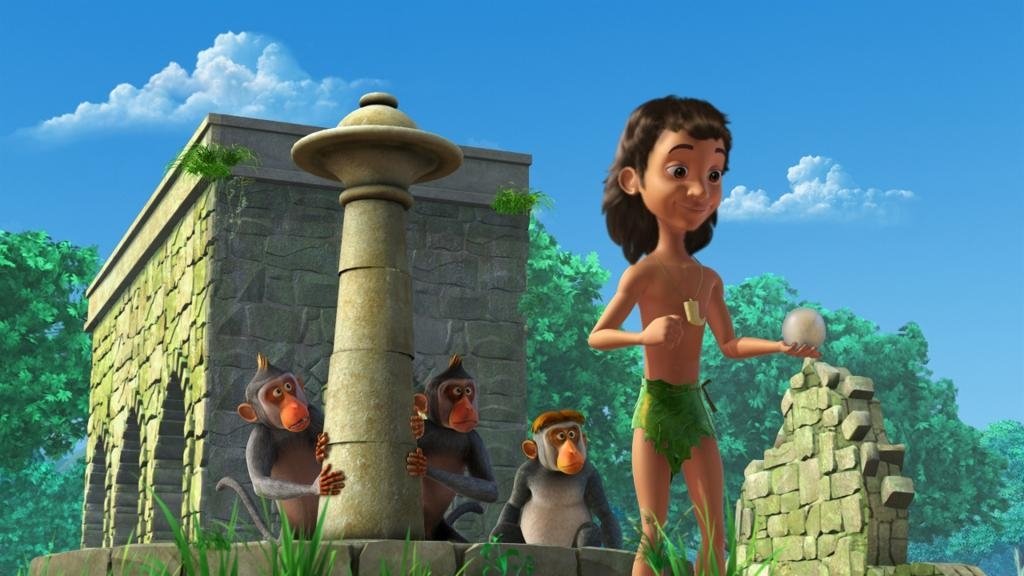 The Jungle Book
