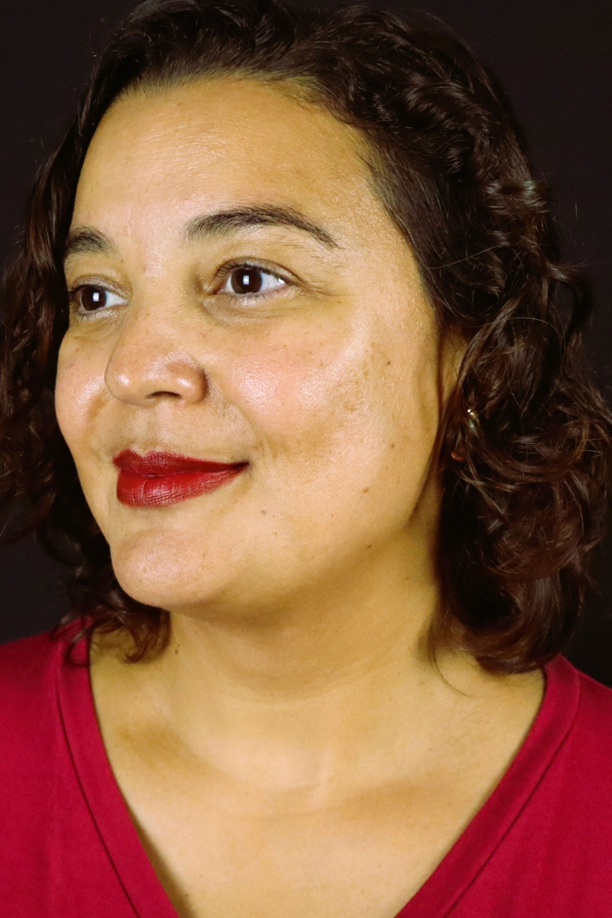 et billede af Cibele Tomaz