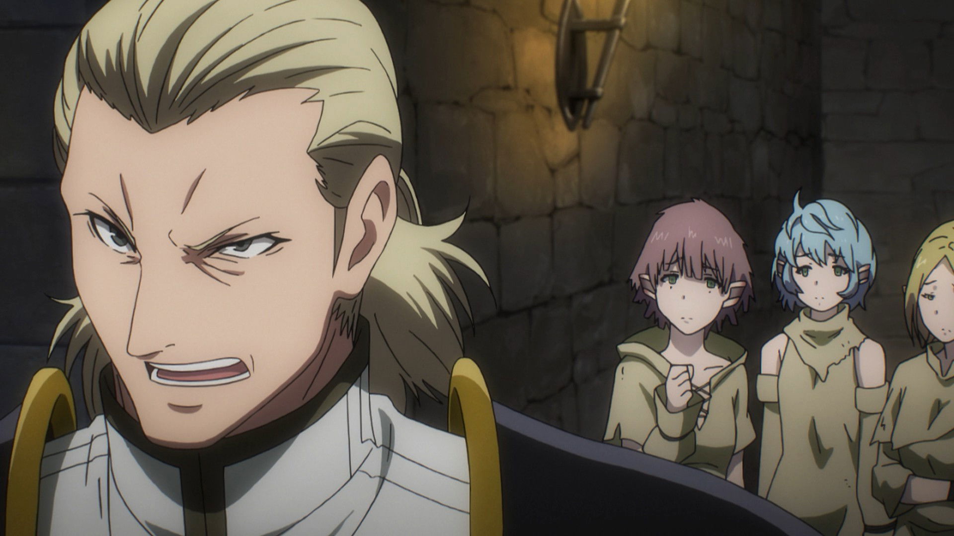 Download Watch Overlord Season 3 Episode 7 Online Desktop Wallpaper Free Wallpaper Watch Overlord Season 3 Episode 7 Online For Android