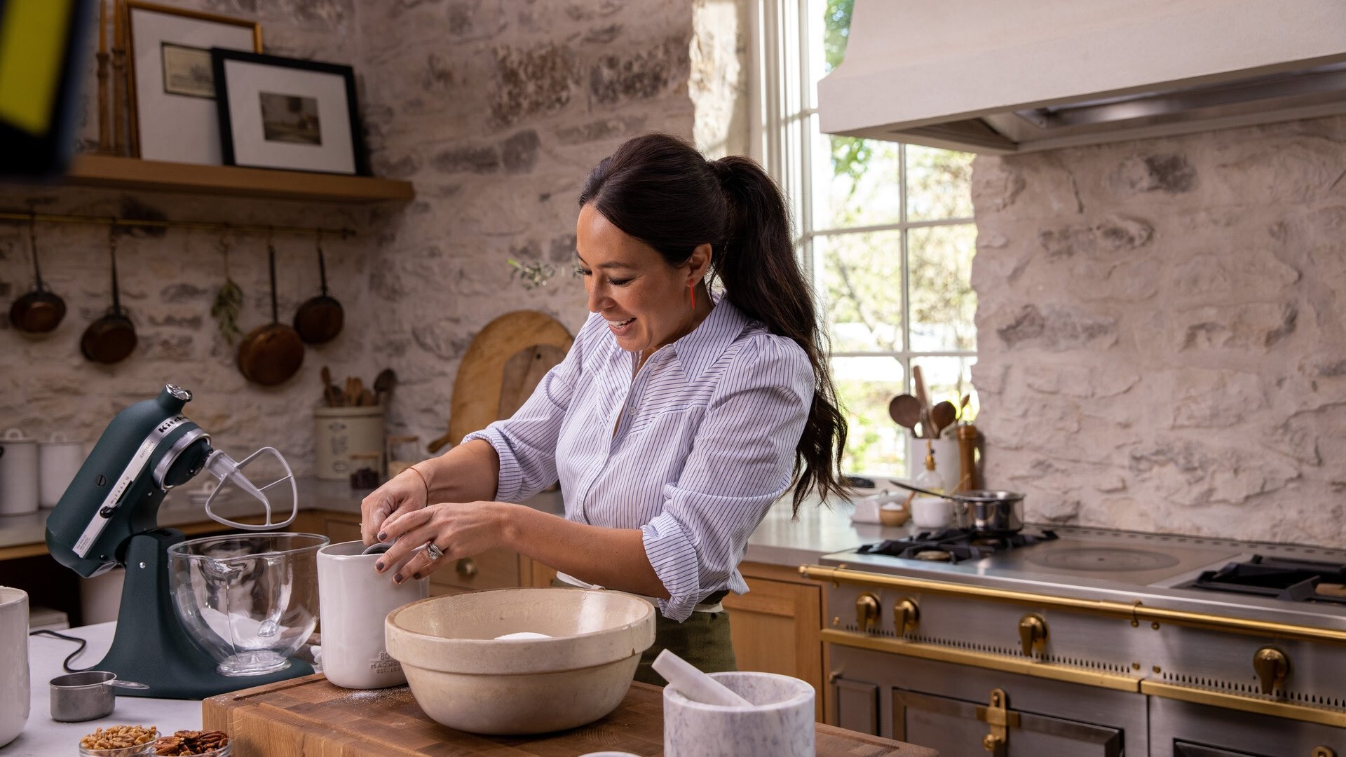 Magnolia Table with Joanna Gaines - Épisode 4