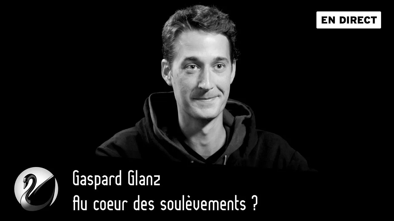 Thinkerview - Au cœur des soulèvements ? Gaspard Glanz