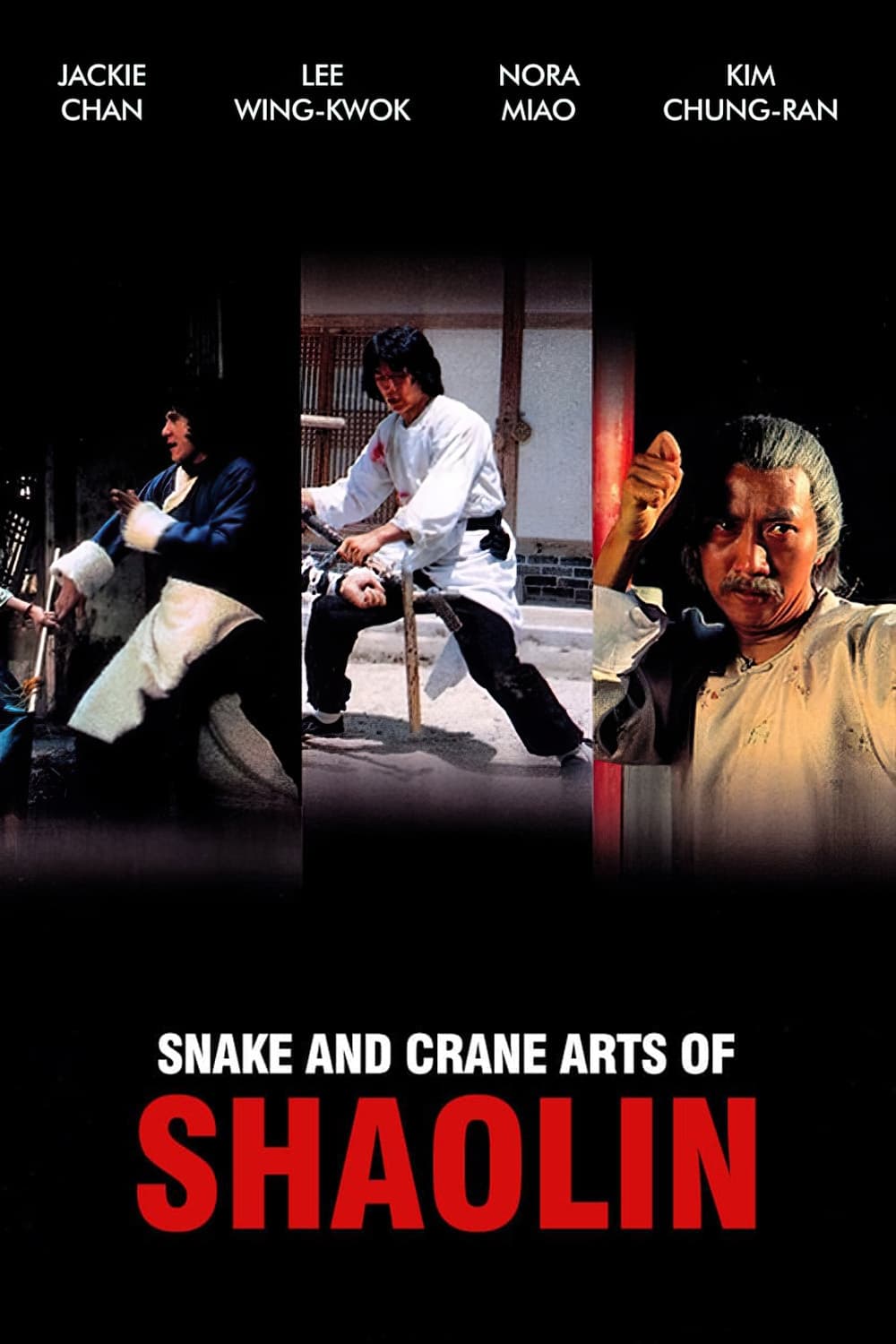 Snake and Crane Arts of Shaolin on FREECABLE TV
