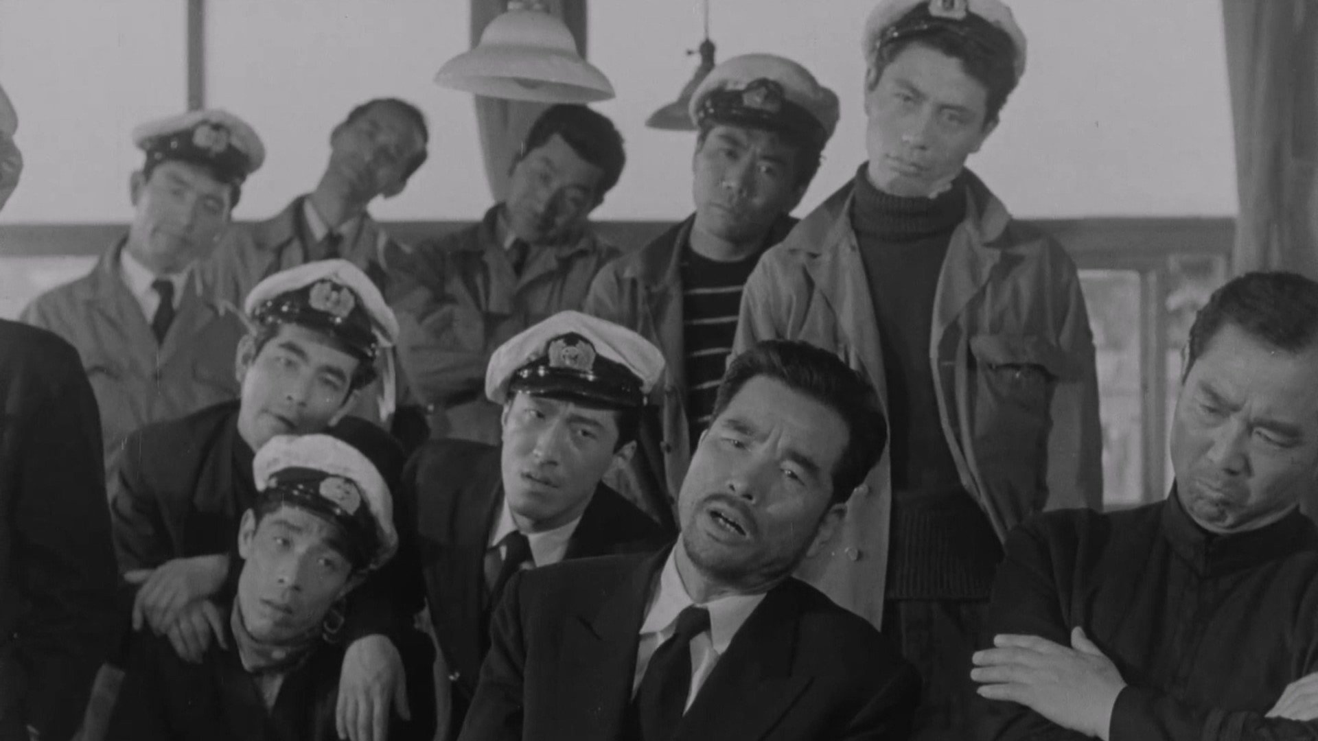Pure Emotions of the Sea (1956)