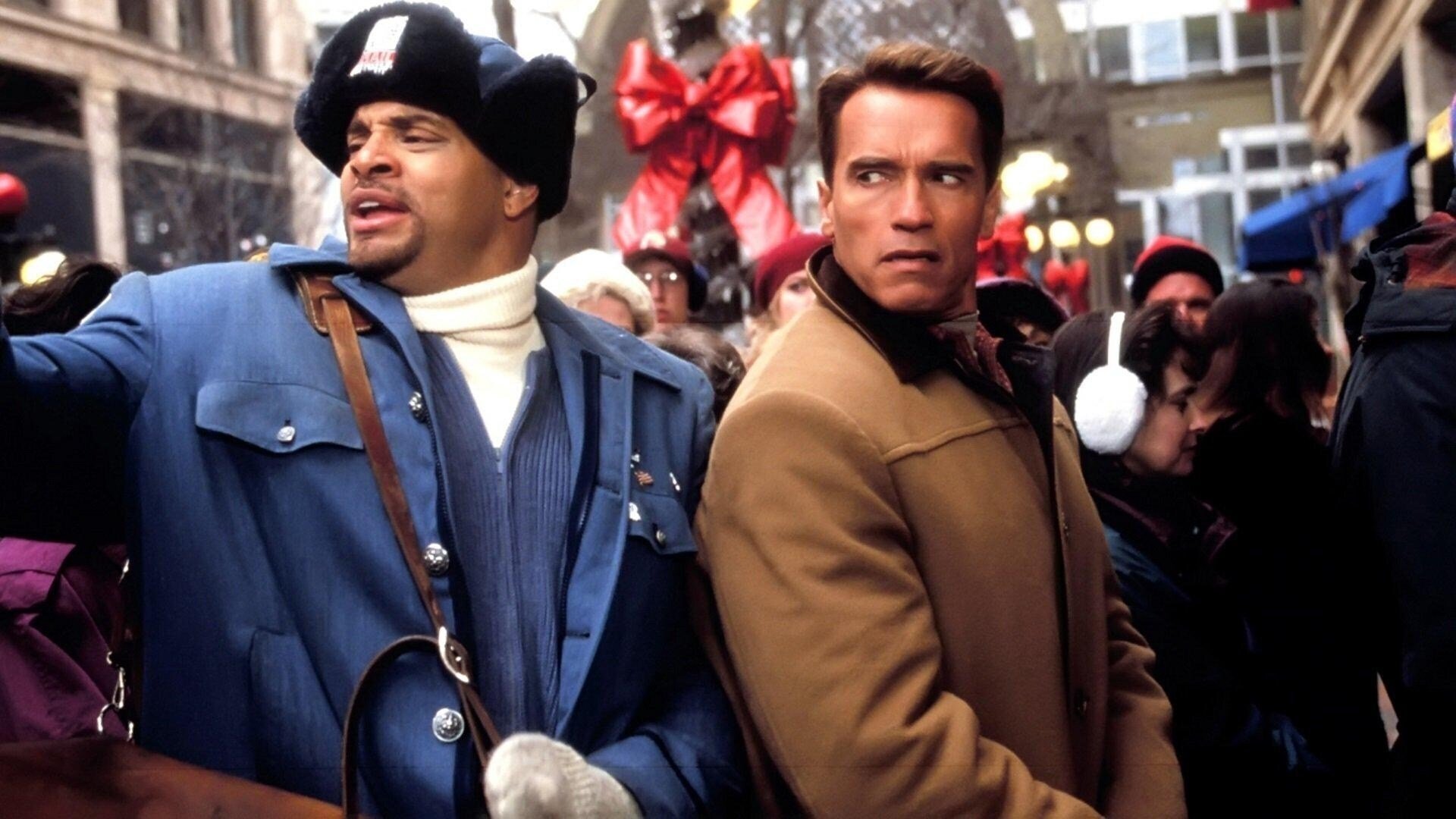 Jingle All the Way (1996)