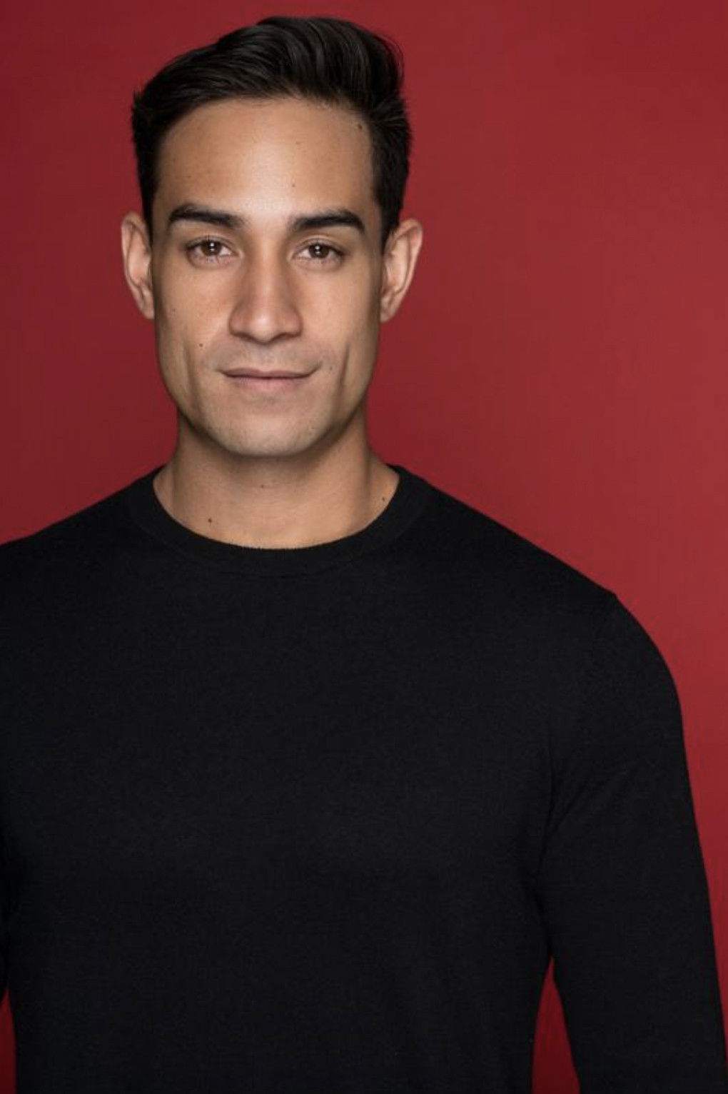 et billede af Kaleo Pinto