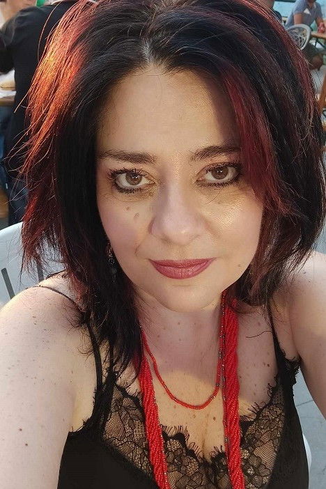 et billede af Monica Vulcano