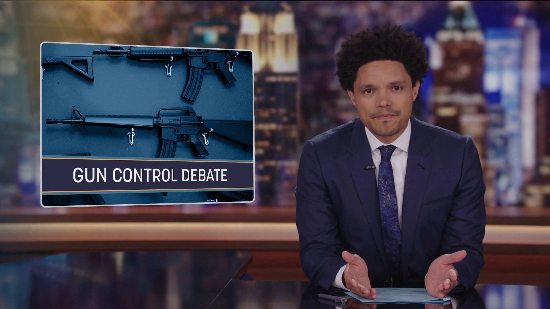 The Daily Show 27x90