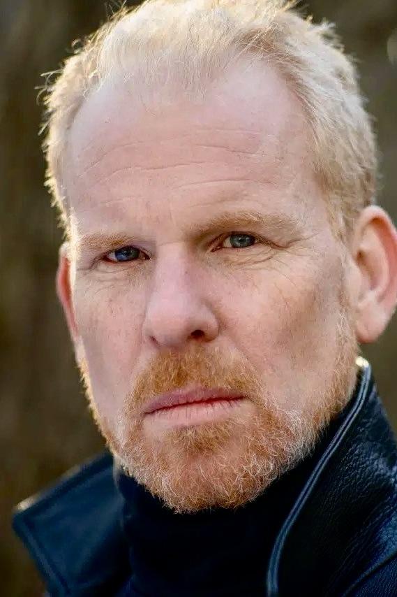 et billede af Roger Honeywell