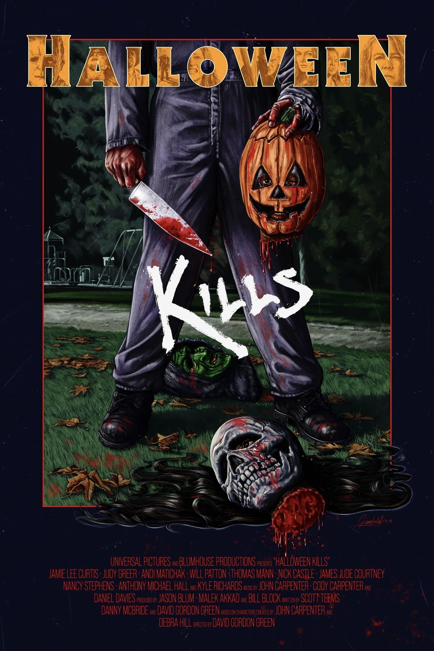 Halloween Kills