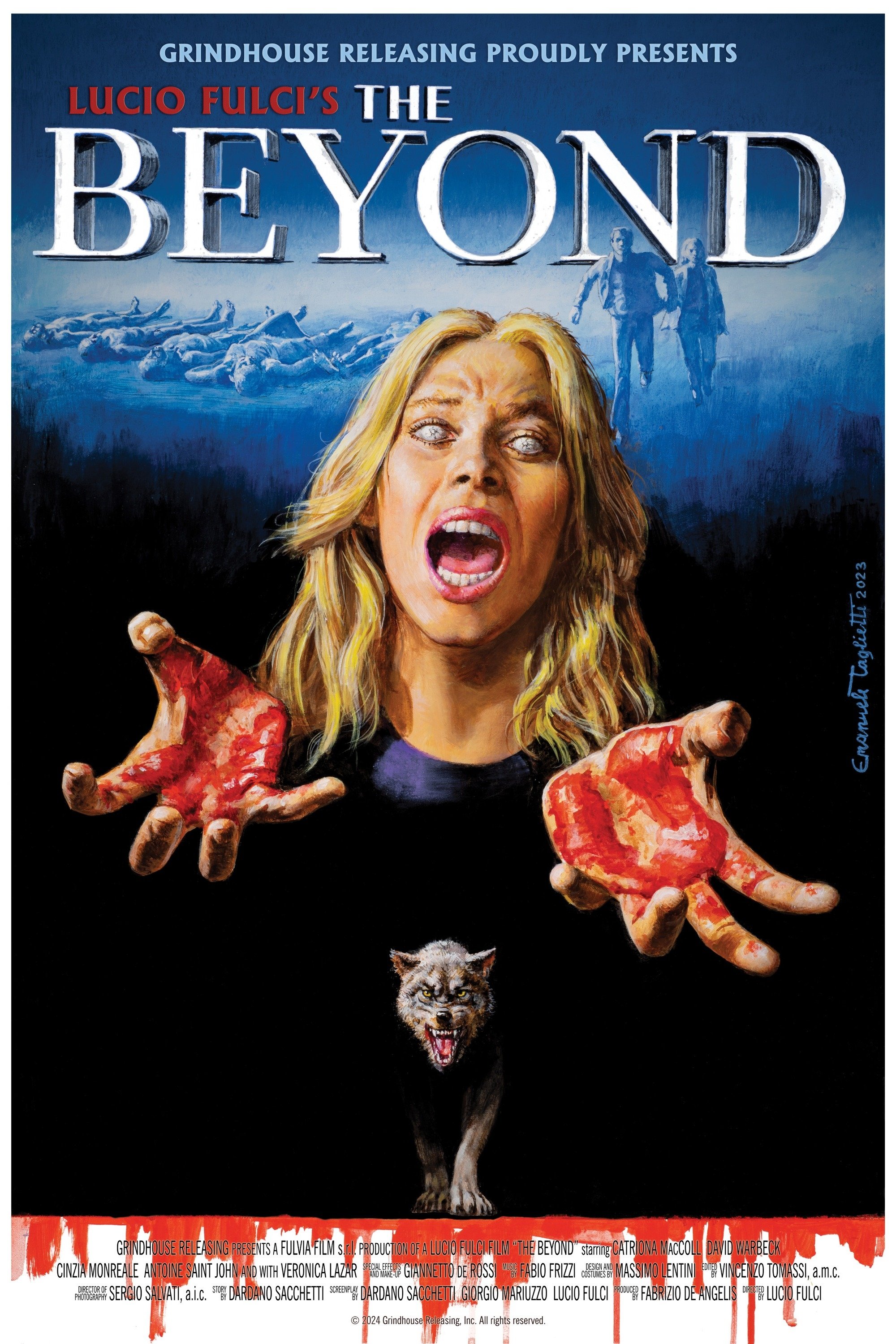 The Beyond